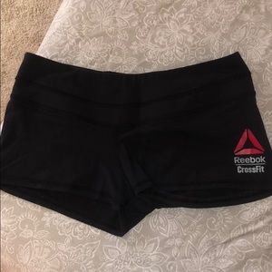Reebok Crossfit Booty Shorts